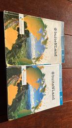 buiteNLand 3e ed havo 4 leerboek. 2 boeken, Verzenden, Zo goed als nieuw, Overige niveaus, Nederlands