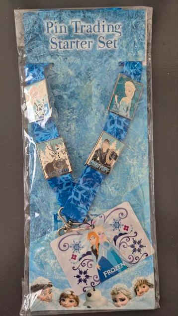 Disney Frozen pin trading set beschikbaar voor biedingen