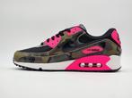 Nike Air Max 90 Premium | Camo Pack Sequoia Hyper Pink | 43, Overige kleuren, Nike, Nieuw, Ophalen of Verzenden