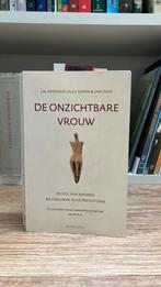J.M. Adovasio - De onzichtbare vrouw, Boeken, Ophalen of Verzenden, Zo goed als nieuw, J.M. Adovasio; Jake Page; Olga Soffer