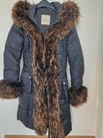 Moncler parka jacket | Moncler jas | Zwart | Maat 1 | Maat S, Kleding | Dames, Jassen | Winter, Gedragen, Ophalen of Verzenden