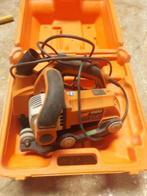 Spit d60 muufrees sleuvenfrees sleuvenzaag incl zaagladen, Ophalen, Overige typen, Zo goed als nieuw, 30 tot 70 mm