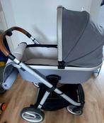 Mutsy traveller 3 in 1 kinderwagen, Kinderen en Baby's, Kinderwagens en Combinaties, Ophalen, Gebruikt, Verstelbare duwstang, Combiwagen