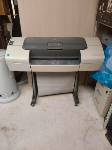 HP Designjet T610 beschikbaar voor biedingen