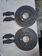 set performance remmen golf 2 gti ferodo 239mm geventileerd, Ophalen of Verzenden, Vw, Info@wealer.nl, Zuiderinslag 2 3833 BP Leusden
