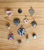12x Vintage bedels / hangers / anna nina, 4 bedels of meer, Ophalen of Verzenden, Overige materialen, Overige merken