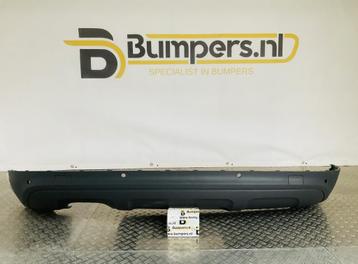 Bumper Spoiler Audi Q3 84 Facelift 4xpdc Achterbum-12770 beschikbaar voor biedingen