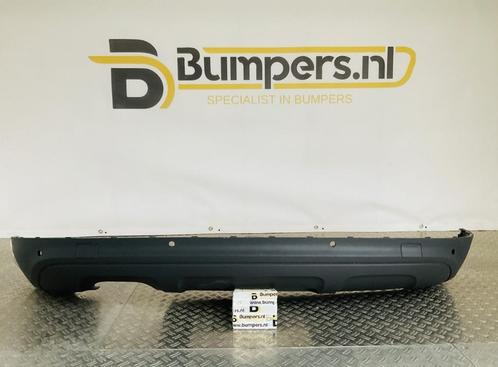 Bumper Spoiler Audi Q3 84 Facelift 4xpdc Achterbum-12770, Auto diversen, Tuning en Styling, Ophalen of Verzenden