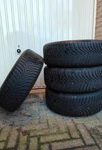 Vredestein wintrac 205/55 r16 winterbanden zonder velg, Ophalen, Gebruikt, BMW