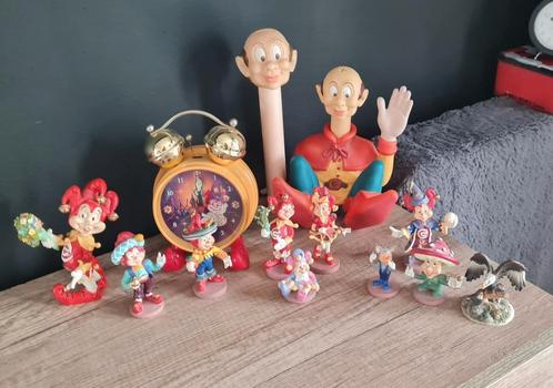 Efteling verzamelaars LETOP!!, Verzamelen, Efteling, Zo goed als nieuw, Beeldje of Poppetje, Ophalen