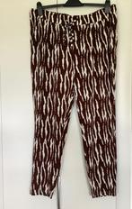 Leuke Norah broek maat 46, Kleding | Dames, Grote Maten, Bruin, Ophalen of Verzenden, Zo goed als nieuw, Norah