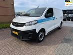 Opel Vivaro 2.0 CDTI L2H1 Edition Automaat, PDC, 3 Zits Euro, Stof, Gebruikt, 4 cilinders, Wit