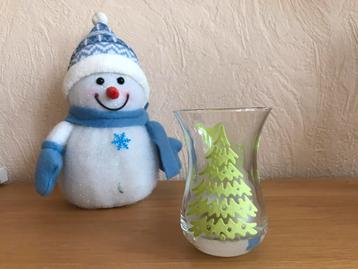 Waxinelichthouder glow in the dark beschikbaar voor biedingen
