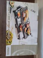 Gourmetstel / grill set, Ophalen, Gebruikt