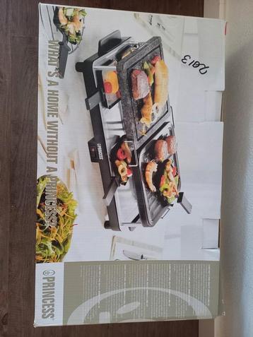 Gourmetstel / grill set beschikbaar voor biedingen