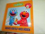 Sesamstraat - GROVER vertelt over dieren (Nieuw), Ophalen, Nieuw