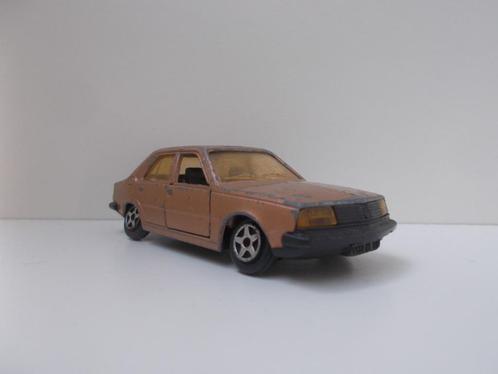 3925 Renault 18 TL Norev Jet-Car 1:43, Hobby en Vrije tijd, Modelauto's | 1:43, Gebruikt, Auto, Norev, Ophalen of Verzenden