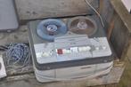 vintage Philips bandrecorder, Ophalen of Verzenden, Bandrecorder, Met banden