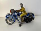 CKO Kellermann motorfiets blikken speelgoed, Antiek en Kunst, Antiek | Speelgoed, Ophalen of Verzenden