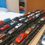2x enorme sleep autotransporters van Jouef en Lima H0, Hobby en Vrije tijd, Modeltreinen | H0, Gelijkstroom of Wisselstroom, Wagon