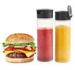 tupperware soft smaakmaker 360ml zwart of turqoise, Huis en Inrichting, Keuken | Tupperware, Ophalen of Verzenden, Nieuw, Overige typen