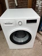 Bosch serie 4 wasmachine werkt uitstekend, Witgoed en Apparatuur, Wasmachines, Ophalen, Minder dan 85 cm, Zo goed als nieuw, Voorlader