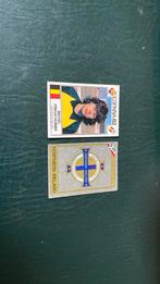 Panini wk 82-86, Ophalen of Verzenden, Zo goed als nieuw, Buitenlandse clubs, Poster, Plaatje of Sticker