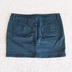 Esprit Spijkerrokje - 80 (Maat 38) € 15,-, Maat 38/40 (M), Blauw, Ophalen of Verzenden, Zo goed als nieuw