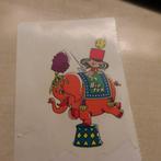 sticker van Biotex 70er jaren, Verzenden, Nieuw