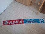 Ajax - Marseille Sjaal 2009, Gebruikt, ., Ophalen of Verzenden, .