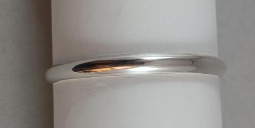 Zilveren slaven armband antiek 925 zilver, Sieraden, Tassen en Uiterlijk, Armbanden, Zo goed als nieuw, Zilver, Zilver, Ophalen of Verzenden