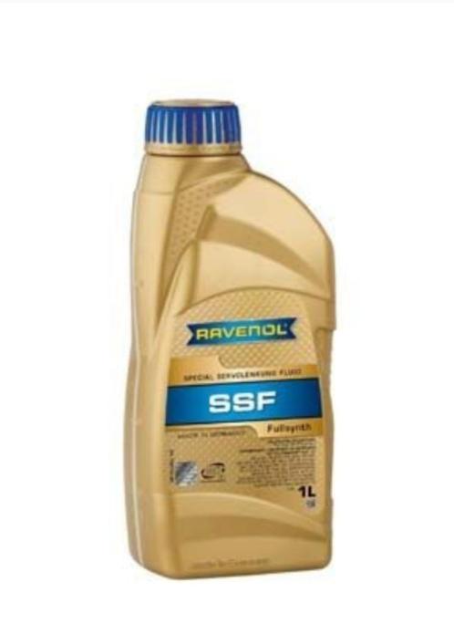 RAVENOL SSF 1181100-001-01-999 Stuurbekrachtiging olie, Auto-onderdelen, Motor en Toebehoren, Rover, Land Rover, Nieuw, Ophalen of Verzenden
