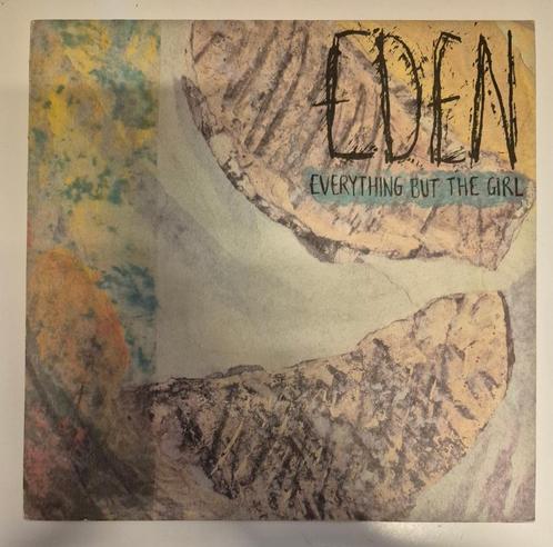 Everything but the girl. Eden., Cd's en Dvd's, Vinyl | Pop, 1980 tot 2000, 12 inch, Ophalen of Verzenden