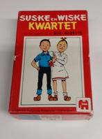 Jumbo Suske en Wiske kwartetspel 1981., Verzamelen, Speelkaarten, Jokers en Kwartetten, Ophalen of Verzenden, Zo goed als nieuw