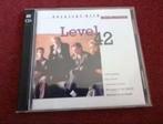 2 CD Level 42 – Greatest Hits And More , 539 877-2, Ophalen of Verzenden, Zo goed als nieuw, Poprock