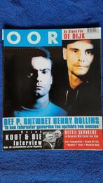 OOR 6-1997 Def P Henry Rollins Koot en Bie Bettie Serveert C, Boeken, Tijdschriften en Kranten, Ophalen of Verzenden, Zo goed als nieuw