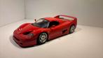 Ferrari f50 Bburago 1.18, Hobby en Vrije tijd, Modelauto's | 1:18, Ophalen of Verzenden, A, A, A