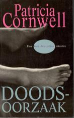 Patricia Cornwell - Doodsoorzaak / paperback. NIEUW., Ophalen of Verzenden, Nieuw, Nederland