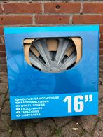 16 inch wieldoppen nooit gebruikt, Auto diversen, Wieldoppen, Ophalen, Nieuw