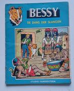 Bessy 40 De dans der slangen, Gelezen, Ophalen of Verzenden, Willy Vandersteen, Eén stripboek