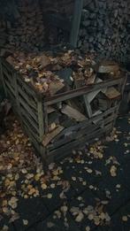 Openhaardhout loof, Tuin en Terras, Ophalen of Verzenden, Zo goed als nieuw