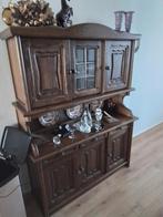 Mooie kast, br 140, h 135, diepte 49 cm, Huis en Inrichting, Ophalen of Verzenden