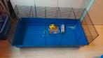 Grote konijnen, caviakooi., Dieren en Toebehoren, Kooi, Gebruikt, Hamster, 75 tot 110 cm