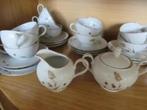 Antiek Kahla Servies Koffie Thee jaren 50 Vintage, Antiek en Kunst, Ophalen