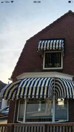 Mooie Markiezen  - Wegens andere kleur kozijnen, Tuin en Terras, Gebruikt, Ophalen of Verzenden, Minder dan 250 cm, Markies