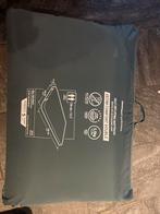 Decathlon Quechua Ultim Comfort Double luchtmatras, Caravans en Kamperen, Ophalen of Verzenden, Ingebouwde pomp, Zo goed als nieuw