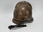 Franse helm, Verzamelen, Militaria | Tweede Wereldoorlog, Ophalen of Verzenden, Overige gebieden, Helm of Baret