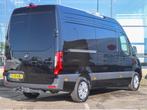 Mercedes-Benz Sprinter 317 CDI L2H2 PRO | CLIMA/CAMERA/CRUIS, Automaat, Gebruikt, 4 cilinders, Zwart