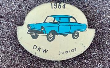 DKW Junior 1964 Speldje beschikbaar voor biedingen