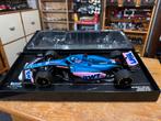 1:18 F1 Alpine A522 2022 ALONSO Minichamps, Ophalen of Verzenden, Nieuw, MiniChamps